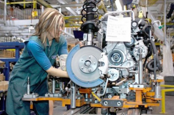 Fabrica de motoare din Ohio, modernzată de Ford